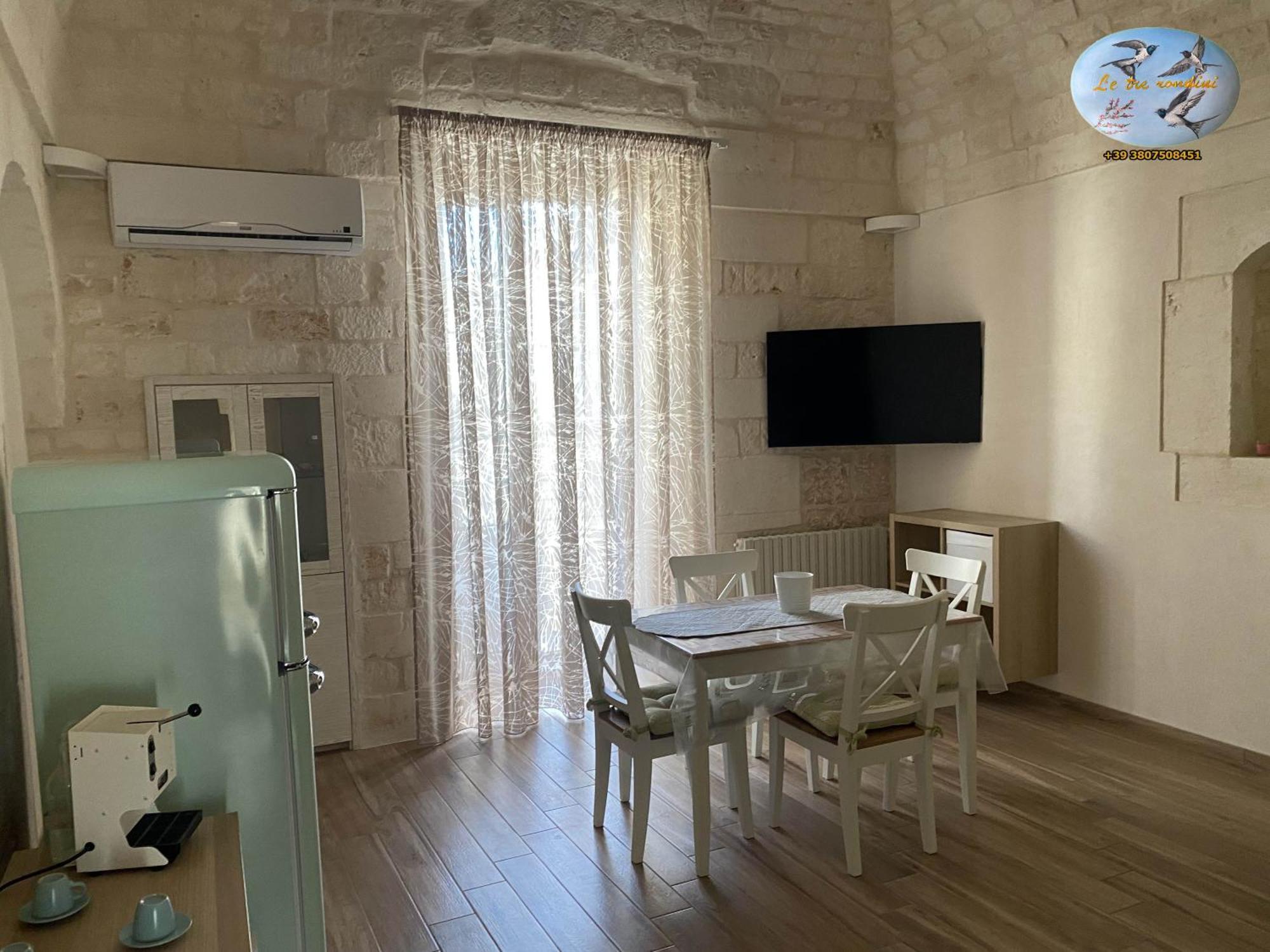 Le Tre Rondini Appartement Martina Franca Buitenkant foto