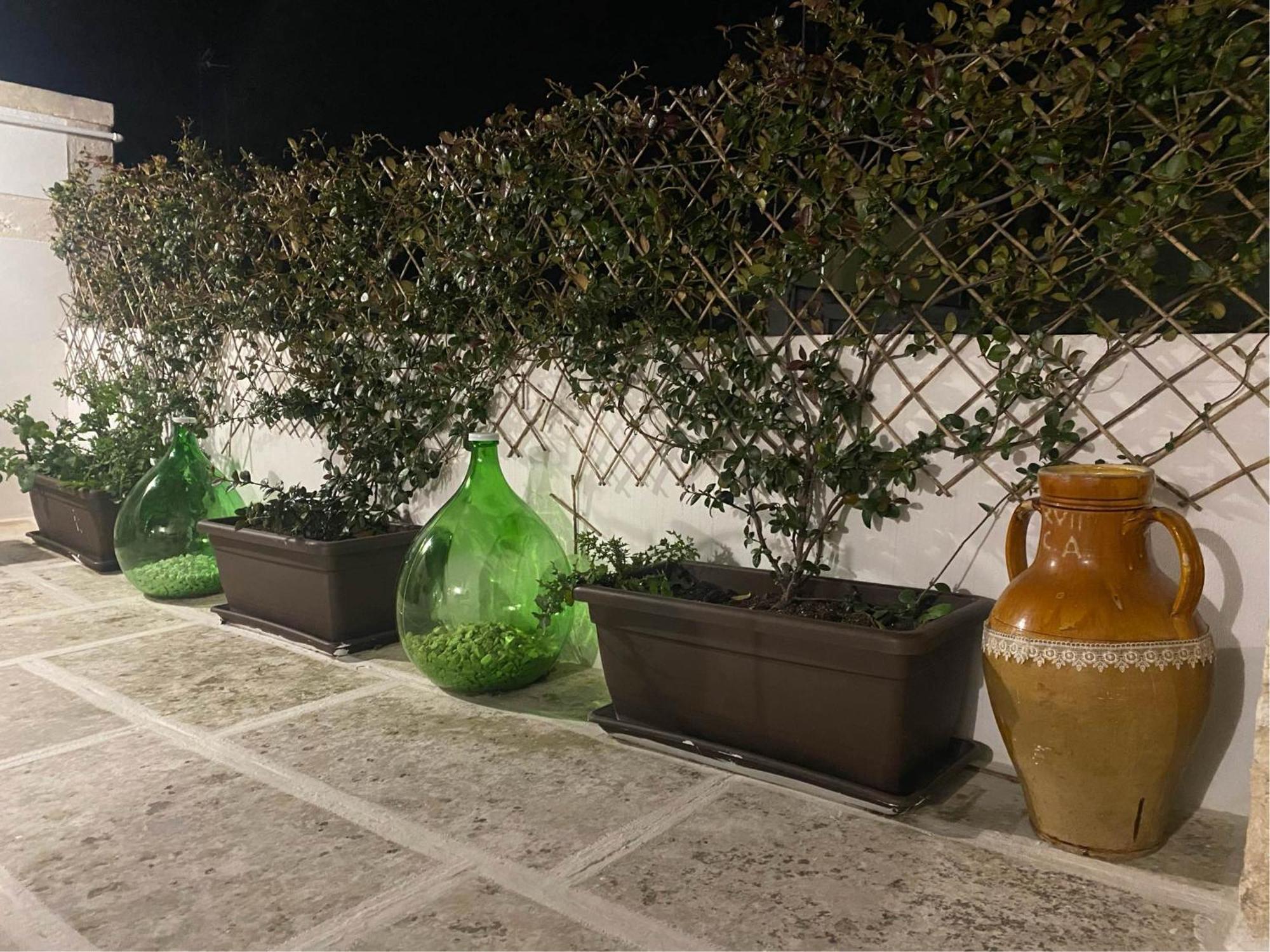 Le Tre Rondini Appartement Martina Franca Buitenkant foto