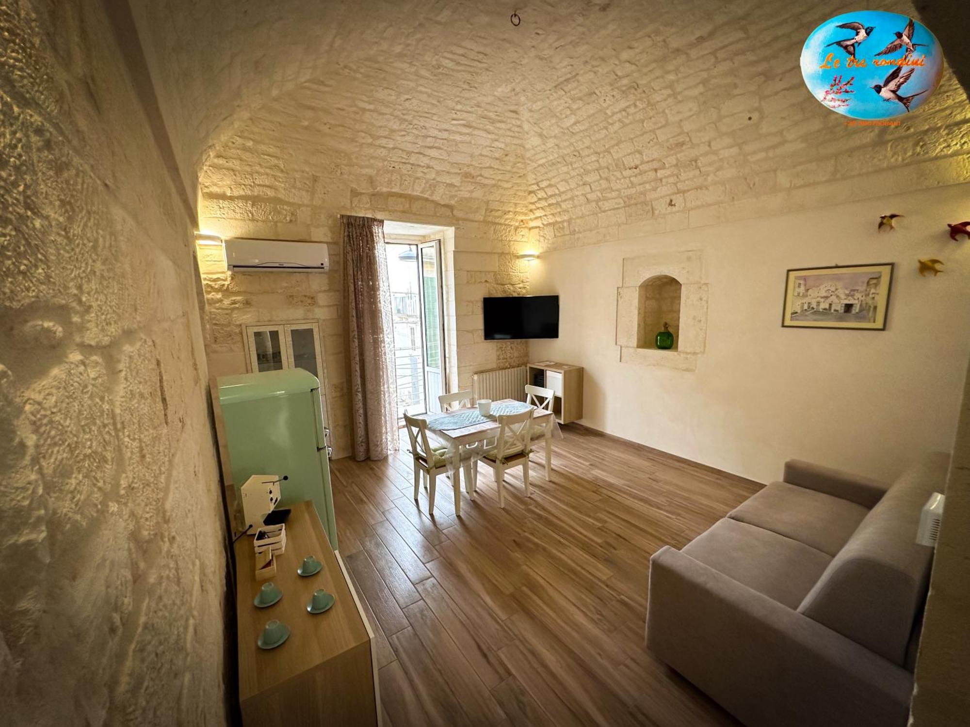 Le Tre Rondini Appartement Martina Franca Buitenkant foto