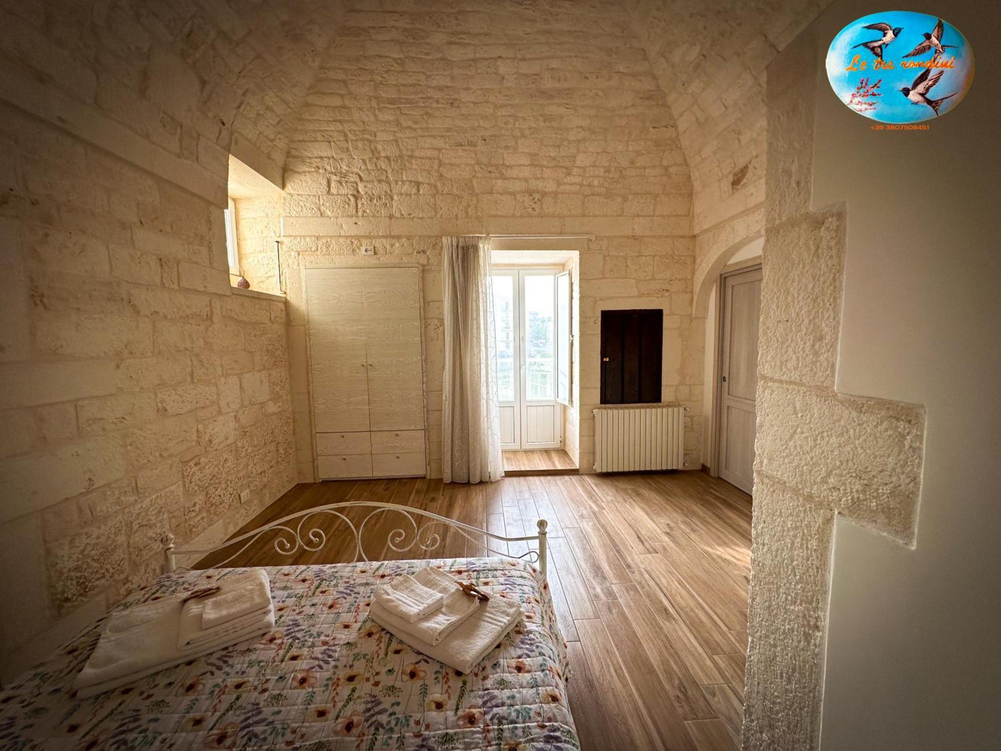 Le Tre Rondini Appartement Martina Franca Buitenkant foto