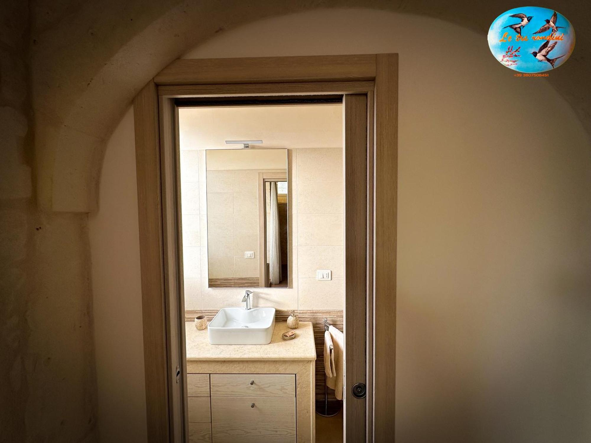 Le Tre Rondini Appartement Martina Franca Buitenkant foto