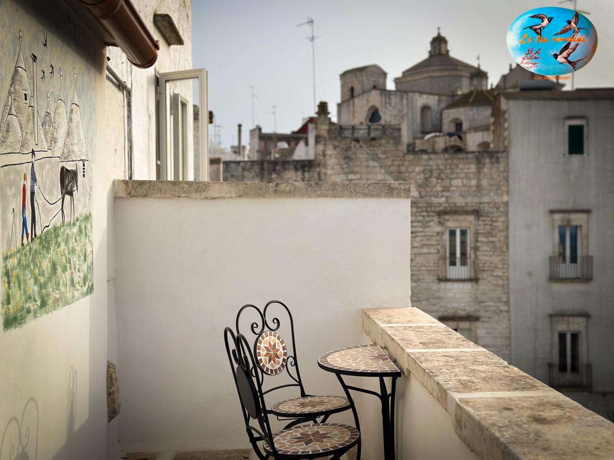 Le Tre Rondini Appartement Martina Franca Buitenkant foto